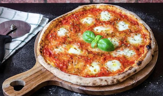 Ultimate Sourdough Pizza Dough Recipe: A Step-by-Step Guide