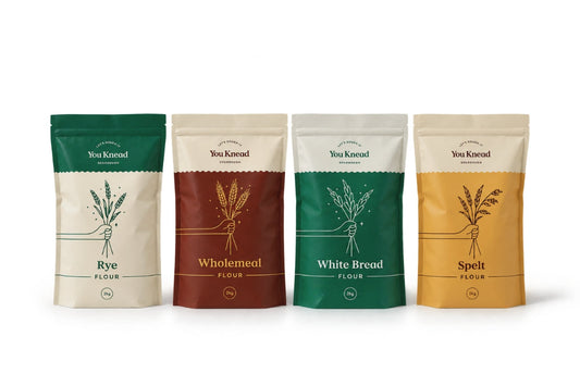 Which Flour Should You Choose? A Guide to Our Bread Flour Range