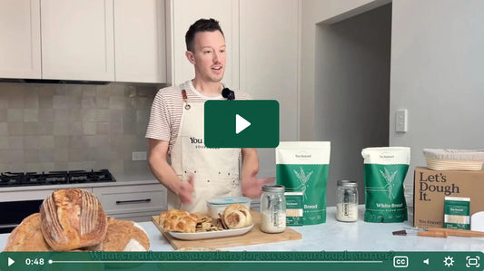 Creative Ways to Use Sourdough Discard