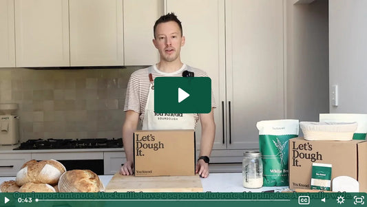How Much Does Shipping Cost for You Knead Sourdough Orders?