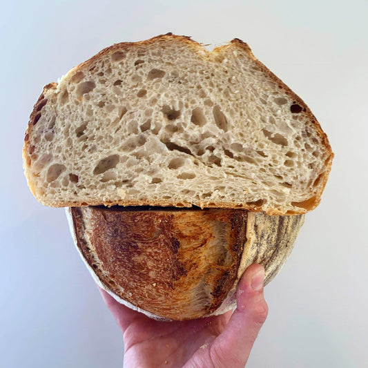 Sourdough Bread