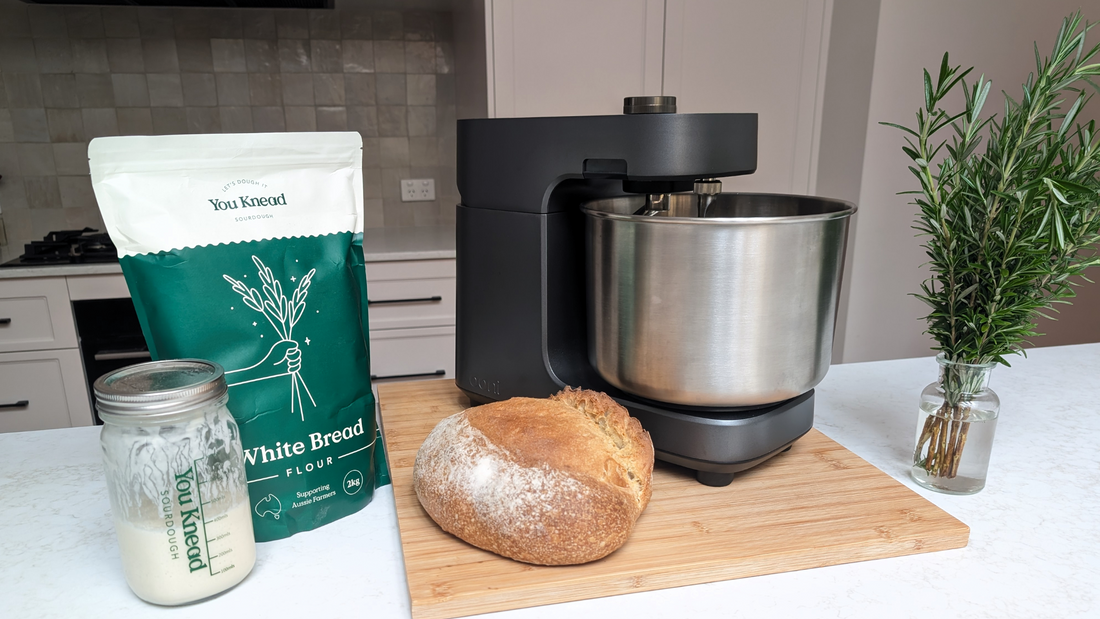 Sourdough Mixing 101: How to Know When Your Dough Is Ready