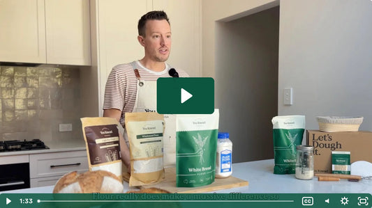 Why Protein Content Matters in Our Flours