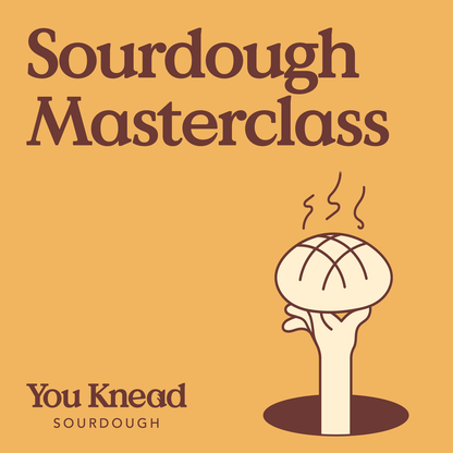 You Knead Sourdough online masterclass